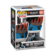 MAGIC: THE GATHERING - POP FUNKO VINYL FIGURE 1093 OKO THE TRICKSTER 9CM