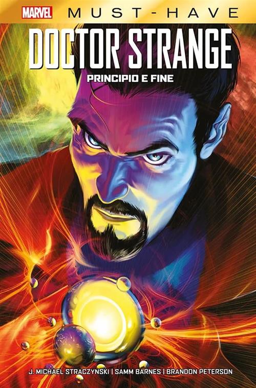 MARVEL MUST HAVE - DOCTOR STRANGE: PRINCIPIO E FINE