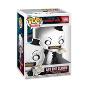 TERRIFIER - POP FUNKO VINYL FIGURE 1590 ART THE CLOWN 9CM