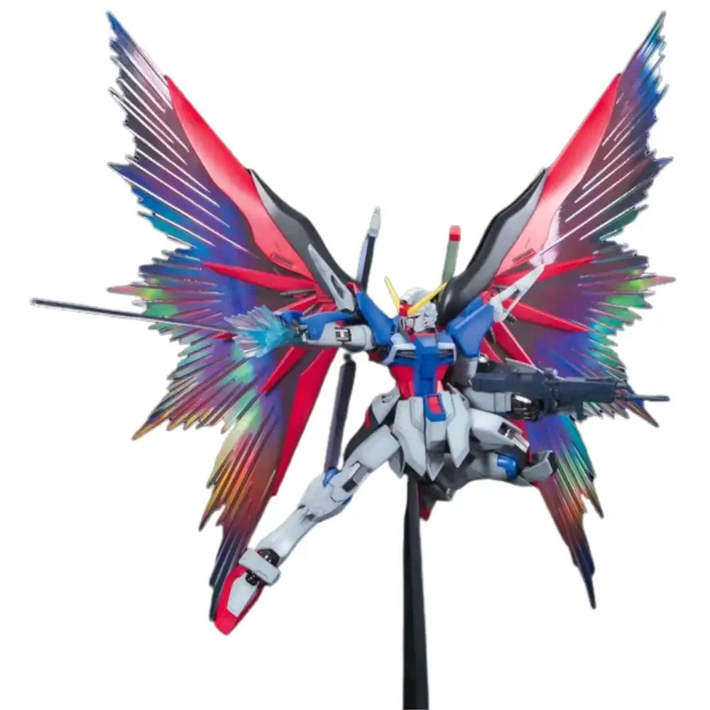 MK63039 - GUNDAM - MASTER GRADE - MG DESTINY GUNDAM SPECIAL EDITION - MODEL KIT 1/100