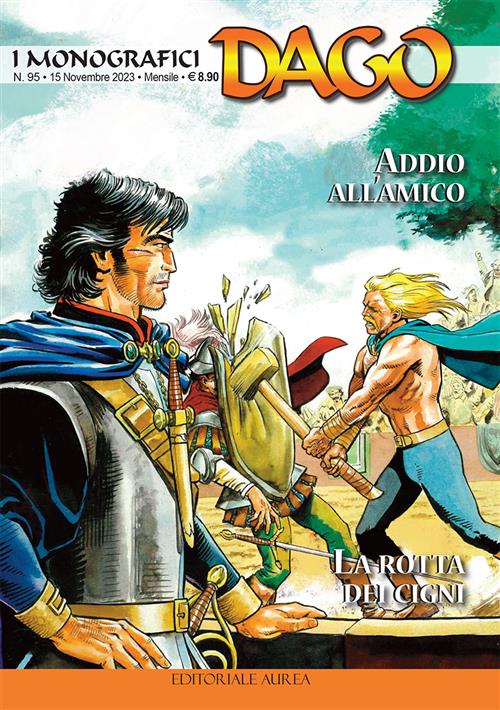 DAGO I MONOGRAFICI 95