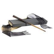 NN8089 - FANTASTIC BEASTS 3 - BACCHETTA ABERFORTH SILENTE