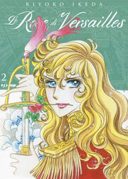 LADY OSCAR COLLECTION - LE ROSE DI VERSAILLES 2