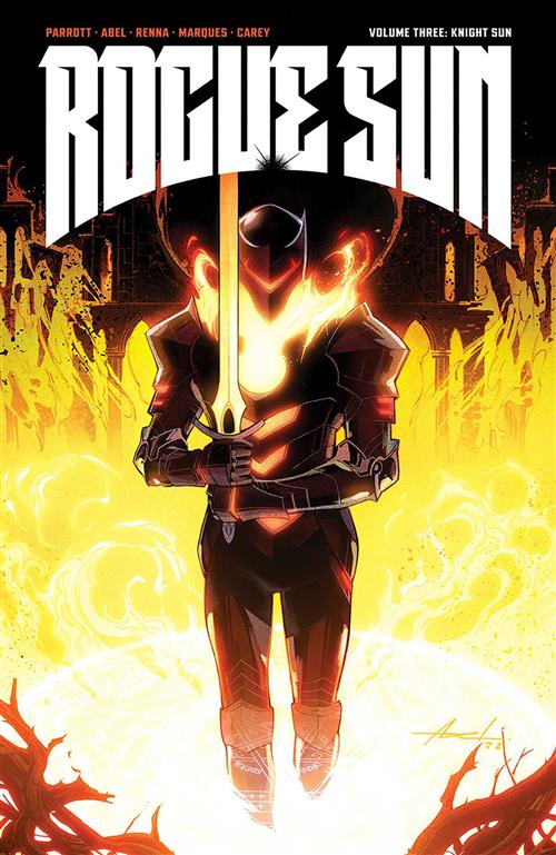 ROGUE SUN VOL.3