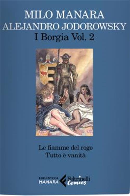 I BORGIA VOL.2