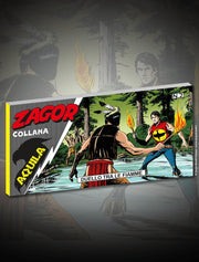 ZAGOR - AQUILA VOL.2 - DUELLO TRA LE FIAMME
