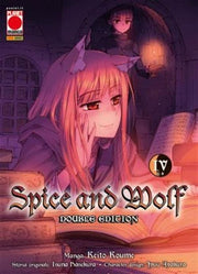 SPICE AND WOLF - DOUBLE EDITION 4 (DI 8)