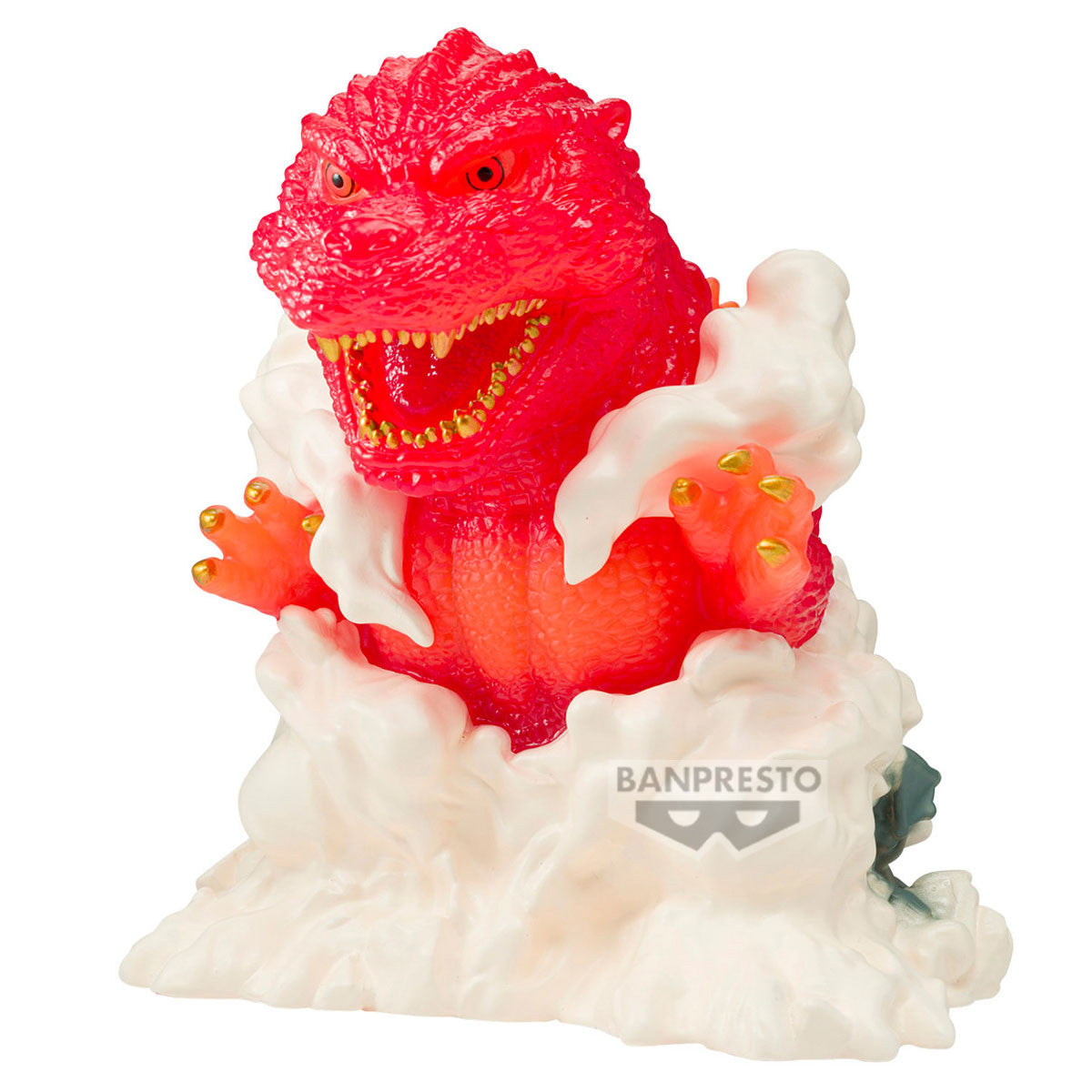 30002 - TOHO MONSTER SERIES - ENSHRINED MONSTERS - EX GODZILLA (1995)(VER.B) - STATUA 13CM