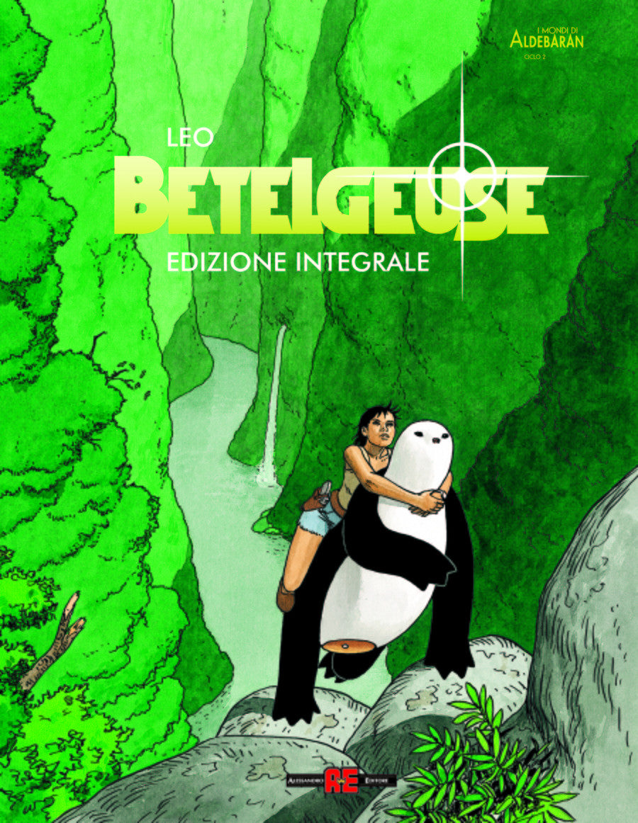 BETELGEUSE INTEGRALE DELUXE