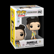 MUSIC: NEW JEANS - POP FUNKO VINYL FIGURE 452 DANIELLE 9CM