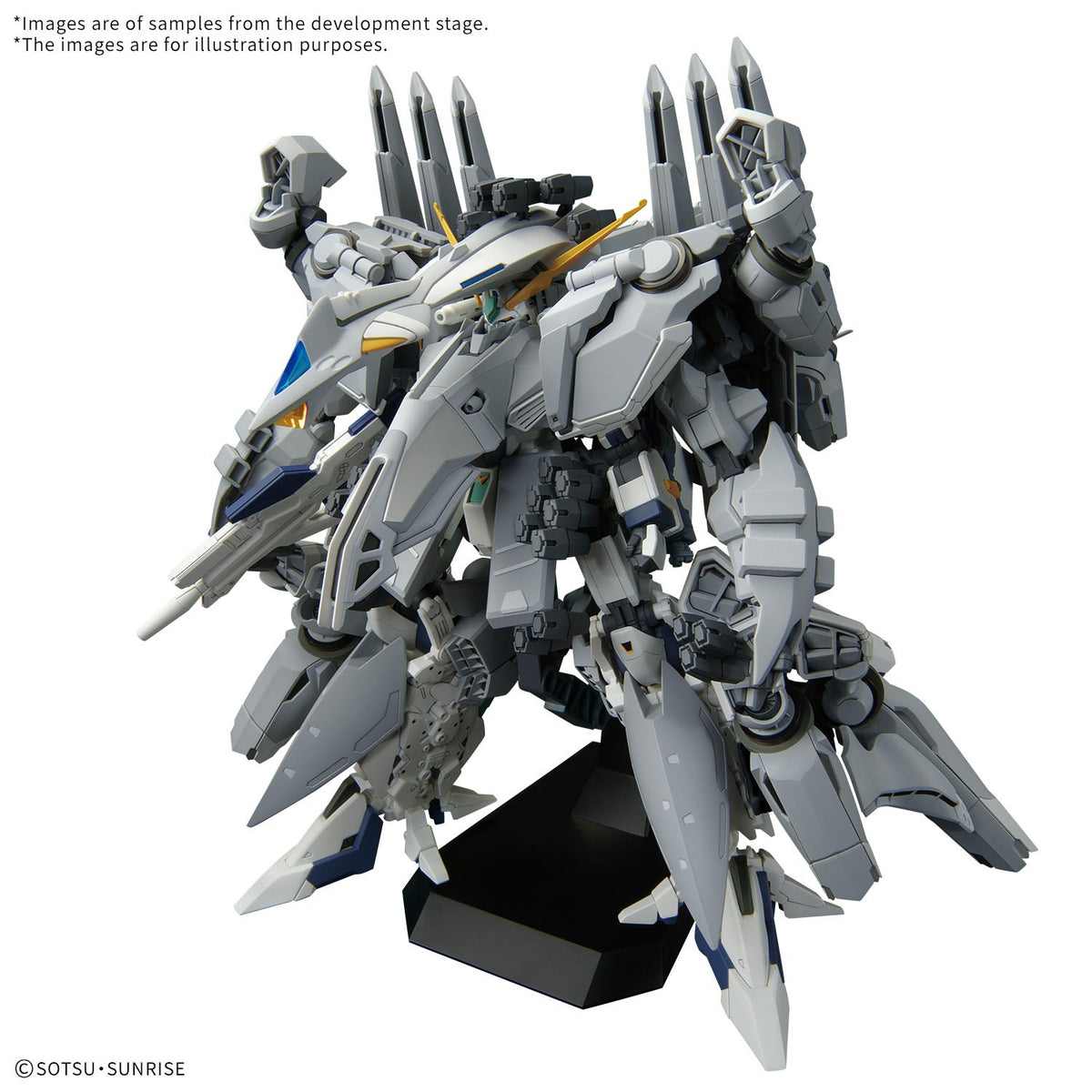 MK72030 - HIGH GRADE - ALYZEUS - MODEL KIT 1/144