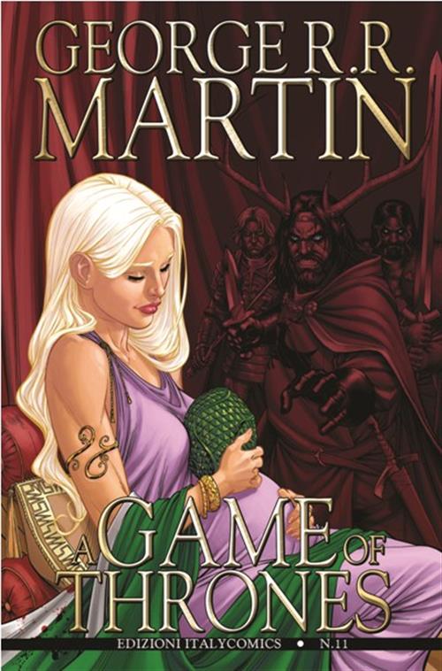 A GAME OF THRONES 11