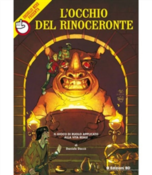 L'OCCHIO DEL RINOCERONTE