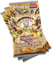 BOX YU-GI-OH! - IMMORTAL PHOENIX (24 BUSTE) - ITA