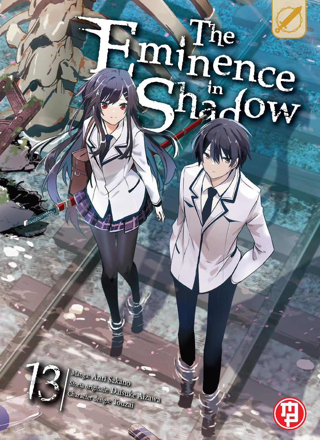 THE EMINENCE IN SHADOW VOL.13