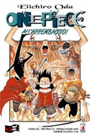ONE PIECE 43