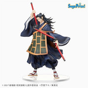 84181 - JUJUTSU KAISEN 0 - SUGURU GETO - SPM STATUA 22CM