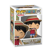ONE PIECE - POP FUNKO VINYL FIGURE 1771 LUFFY 9CM