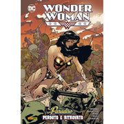 WONDER WOMAN - PARADISO PERDUTO E RITROVATO