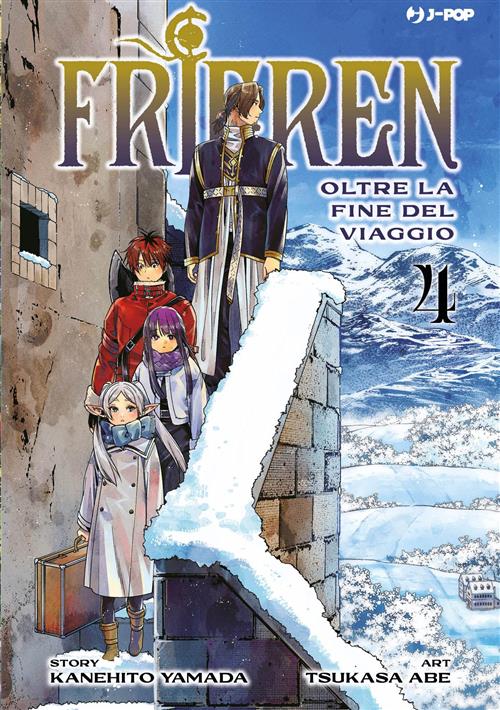 FRIEREN - OLTRE LA FINE DEL VIAGGIO 4