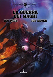 OBERON IL MAGO VOL. 4 - LA GUERRA DEI MAGHI