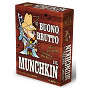 MUNCHKIN IL BUONO, IL BRUTTO, IL MUNCHKIN