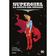 SUPERGIRL: LA DONNA DEL DOMANI - DC DELUXE
