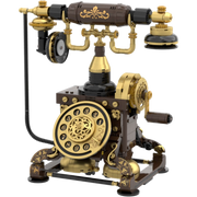 PAN85018EN - RETRO SERIES - RETRO PHONE