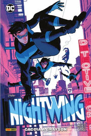 NIGHTWING VOL.3: CACCIA A GRAYSON - DC SPECIAL