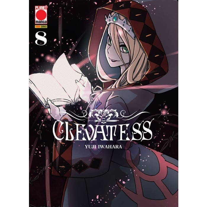 CLEVATESS VOL.8