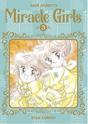 MIRACLE GIRLS - NUOVA EDIZIONE VOL.3