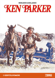 KEN PARKER 2024 VOL.3 - I GENTILUOMINI