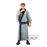 18842 - JUJUTSU KAISEN - JUKON NO KATA - SUKUNA - STATUA 16CM