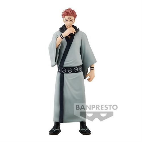 18842 - JUJUTSU KAISEN - JUKON NO KATA - SUKUNA - STATUA 16CM