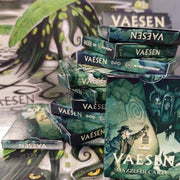 VAESEN - GDR HORROR DEI MITI NORDICI - MAZZO DI CARTE