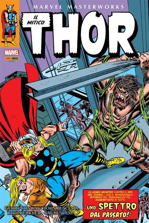MARVEL MASTERWORKS - THOR 12