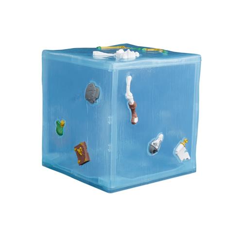 DUNGEONS & DRAGONS: HONOR AMONG THIEVES - CUBO GELATINOSO - REPLICA 20CM
