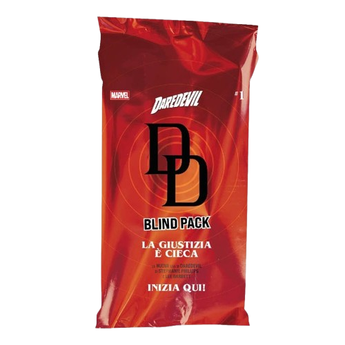 DAREDEVIL (2026) 1: BLIND PACK - DAREDEVIL 176