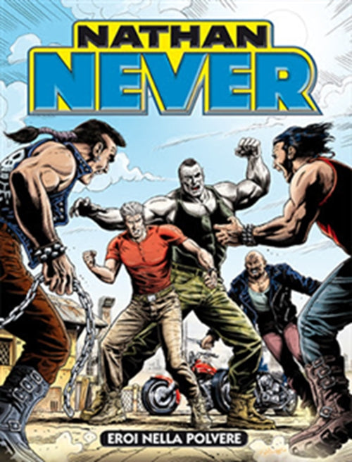 NATHAN NEVER 265