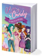 GLITTER&CANDY - DOLCI SOPRESE A LONDRA