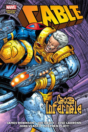 CABLE - CACCIA INFERNALE