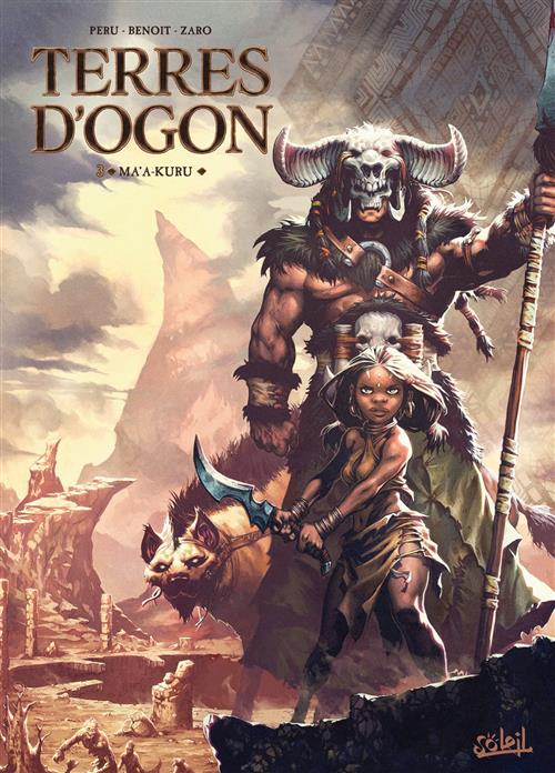 LE TERRE DI OGON VOL.2 - MA'A-KURU