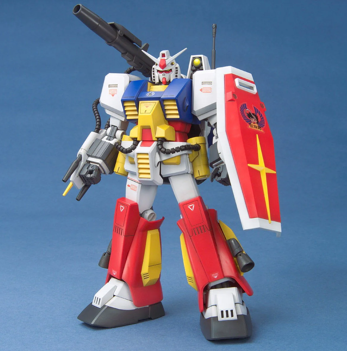 MK63566 - GUNDAM - MASTER GRADE - PERFECT GUNDAM - 1/100 MODEL KIT