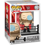 WWE - POP FUNKO PREMIUM VINYL FIGURE 192 TRIPLE H (RING ENTRANCE) 15CM