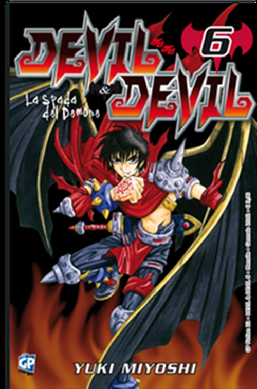 DEVIL & DEVIL 6