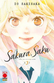 SAKURA, SAKU VOL.3