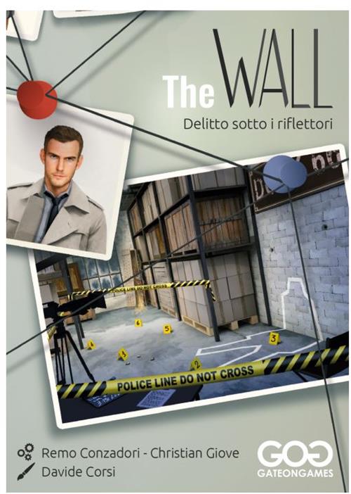 THE WALL - DELITTO SOTTO I RIFLETTORI