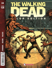 THE WALKING DEAD COLOR EDITION 14 - REGULAR