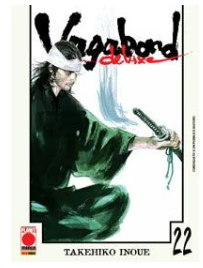 VAGABOND DELUXE 22 - SECONDA RISTAMPA