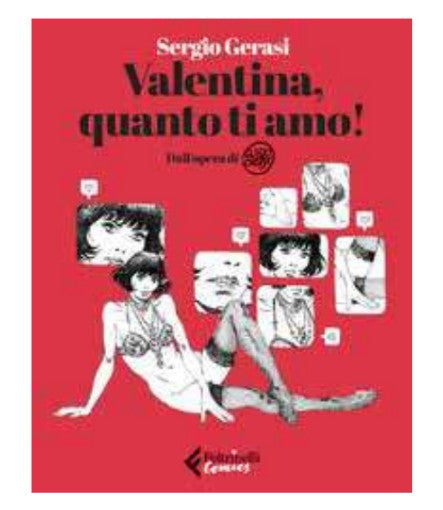 VALENTINA, QUANTO TI AMO!